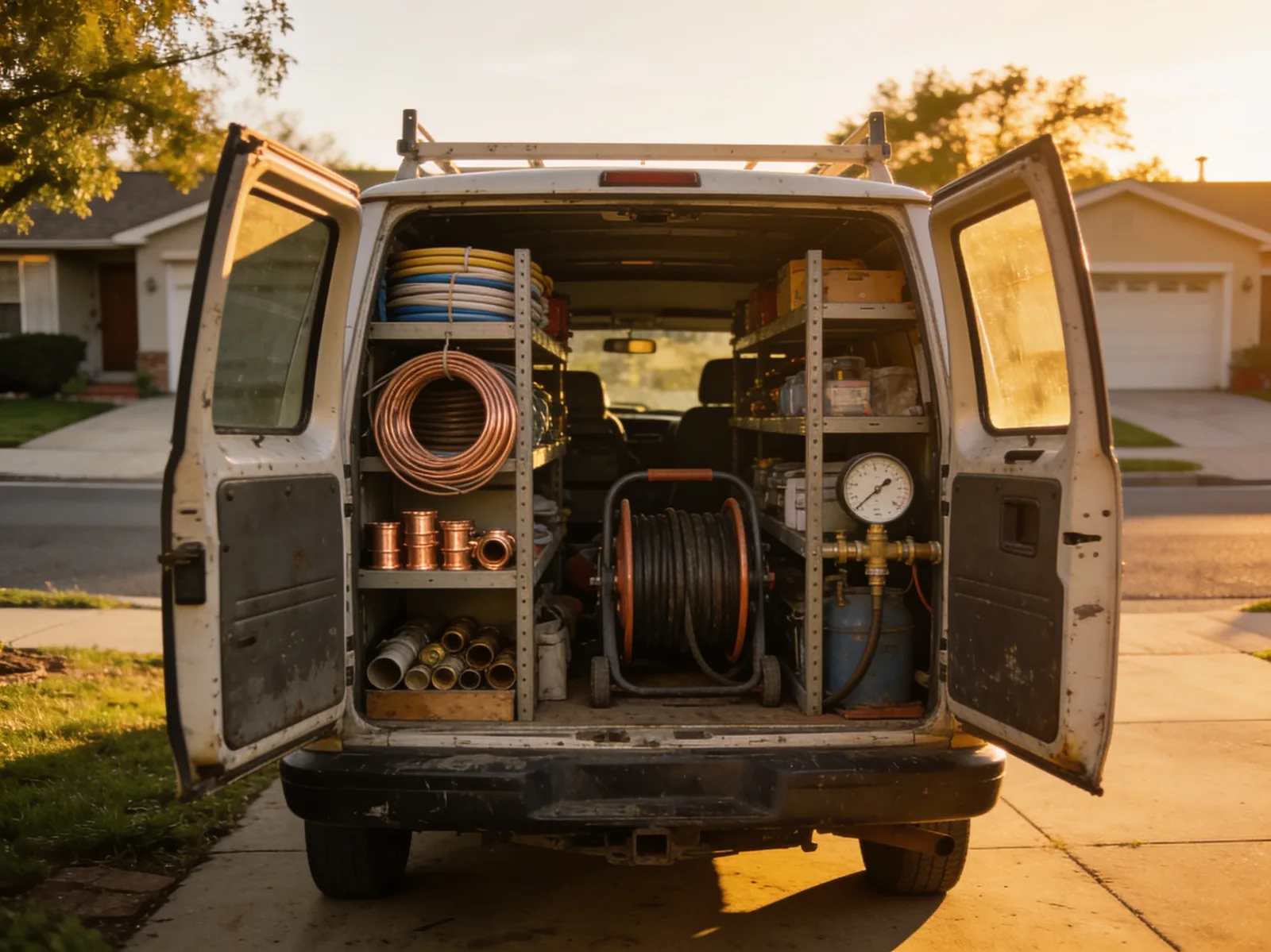 Emergency Plumber company in Columbia, VA